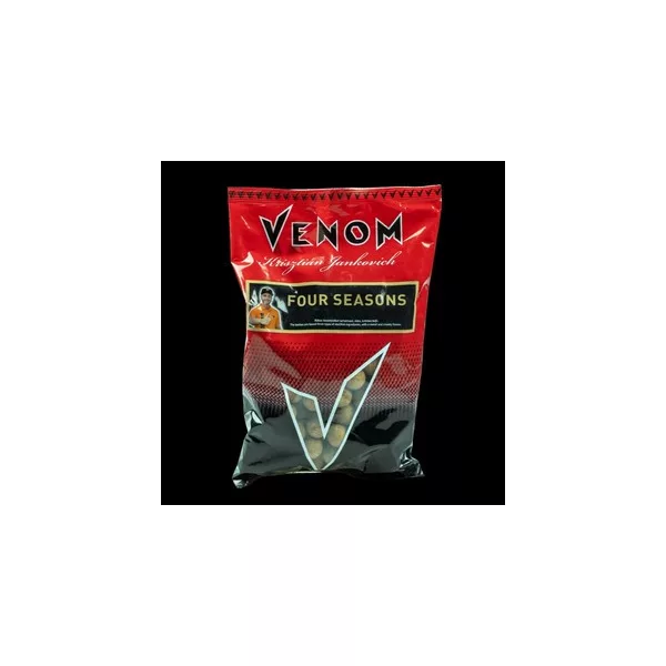 VENOM BOILIE 24 MM ČTYŘI ROČNÍ OBDOBÍ 900gr