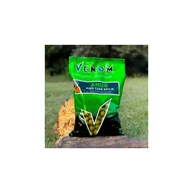 Feedermánia Venom High Carb Amur 16mm Krmný Boilie 900gr