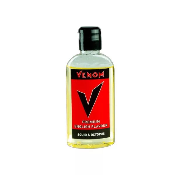 VENOM FLAVOUR SÉPIE A CHOBOTNICE 50 ML