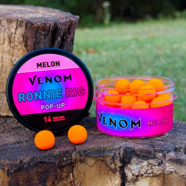 Feedermánia Venom Ronnie Rig Meloun 14mm Pop-Up