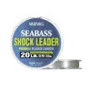 Varivas Sea Bass Shock Leader Fluorocarbon 30m 0,405mm 22lb Fluorocarbon Návazcový vlasec