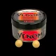 Feedermánia Venom Hard Ball Wafters 15mm Secret Cream Krmné boilie