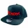 Feedermánia VENOM BLACK SNAPBACK Baseballová čepice