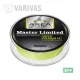 Varivas Trout Area Master Limited PE 75m #0,15 4,5lb Žlutá Fluo Pletená hlavní šňůra