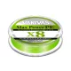 Varivas Max Power PE X8 150m #1,0 20,2lb 0,165mm Lime Green Fluo Pletená hlavní šňůra