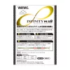 Varivas Super Trout Area Infinity PE X8 #0,2 75m 5,6lb 2,54kg Pletená hlavní šňůra