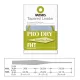Varivas Tapered Leader Pro Dry FHT 6X 3,35m 0,128-0,38mm Muškařský návazec