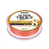 Varivas Super Trout Advance Double Cross PE 8X 100m #0,8 11,4lb HI-VIS Orange Pletená Hlavní Šňůra