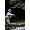 Varivas Super Trout Advance Double Cross PE 8X 100m #0,8 11,4lb HI-VIS Orange Pletená Hlavní Šňůra