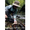 Varivas Super Trout Advance Double Cross PE 8X 100m #0,8 11,4lb HI-VIS Orange Pletená Hlavní Šňůra