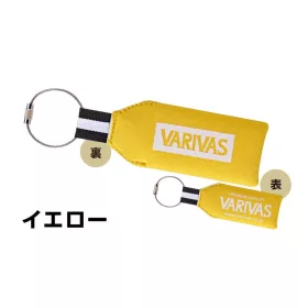 Varivas Plovoucí klíčenka VAAC-62 Žlutá
