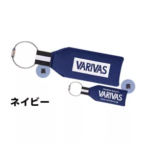Varivas Plovoucí klíčenka VAAC-62 Modrá