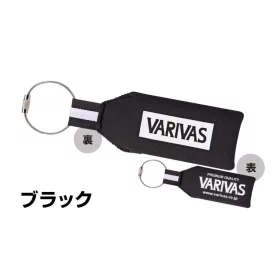 Varivas Plovoucí Klíčenka VAAC-62 Černá