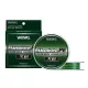 Varivas Absolute Premium PE X8 150m #1,0 0,165mm 20lb Značkovací Zelená Pletená hlavní šňůra