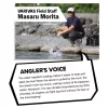 Varivas Super Trout Area SVG 150m 0,104mm 2,5lb Natural Monofilní hlavní šňůra