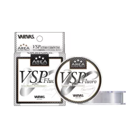   Varivas Super Trout Area VSP Fluorocarbon 100m 0,090mm 1,5lb Fluorocarbonový Vlasec