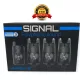 Vargas Signal Polyphonic Sound 3+1 dílný Set Indikátoru Záběru