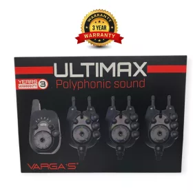 Vargas Ultimax 3+1 Elektronický Indikátor Záběru Set