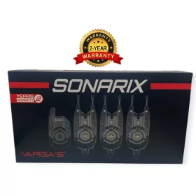 Vargas Sonarix 4+1 Elektrická Sada Signalizátorů Záběru