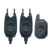 Vargas Sonarix 4+1 Elektrická Sada Signalizátorů Záběru