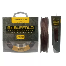   Vargas Buffalo Catfish Leader 0,80mm 25m Harcsázó Előkezsinór