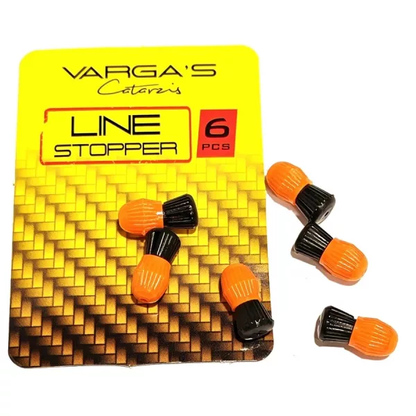 Vargas Catarzis Line Stopper Zarážedlo na sumce 6ks