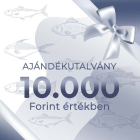 Dárková karta TackleBait - 10.000Ft - Online Poukaz