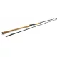 WESTIN W4 Powercast-T 255cm 5XH 120-260g /Dvoudílný W4 Rod Case Prut na přívlač