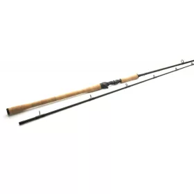   WESTIN W4 Powercast-T 255cm XXH 40-130g /Dvoudílný W4 Rod Case Prut na přívlač