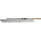 Mikado LX Sapphire Lite Drop Shot 5-20gr 2,40m 2dílný Přívlačový prut