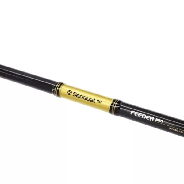 Mikado Sensual N.G. 120gr 3,90m 3+3 Dílný Feeder Prut