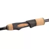 Mikado Black Crystal M Spin 5-24gr 2,08m 1dílný Přívlačový Prut