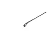 Mikado Black Crystal M Spin 5-24gr 2,08m 2dílný Přívlačový Prut