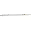 Mikado Black Crystal M Spin 7-28gr 2,38m 2dílný Přívlačový Prut