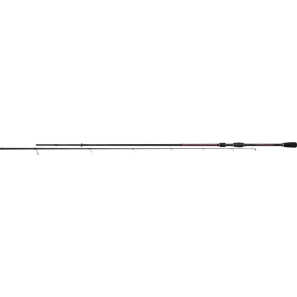 Mikado Kendo Shine Spin UL 1-8gr 2,08m 1dílný Přívlačový prut