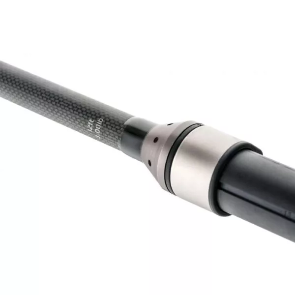 Mikado Red Cut Medium Spin 3-15gr 2,13m 2dílný Přívlačový prut