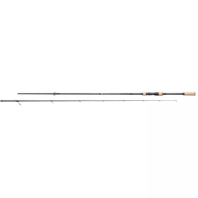   Mikado Red Cut Medium Spin 3-25gr 2,44m 2dílný Přívlačový prut