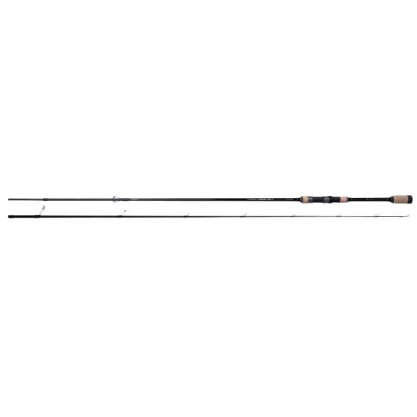 Mikado Red Cut Ultra Light Jig 1-7gr 2,44m 2dílný Přívlačový prut