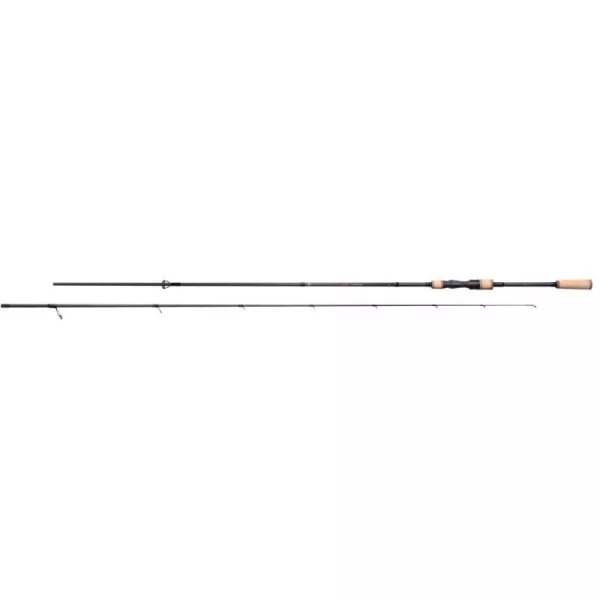 Mikado Red Cut Light Jig 3-15gr 2,20m 2dílný Přívlačový prut