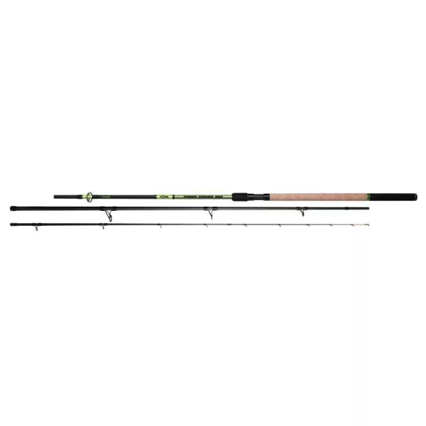 Mikado Toxy Power 200gr 3,60m 3+3 dílný feeder prut