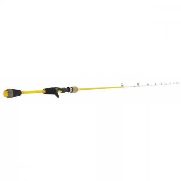WFT Jdm Pro Baitcast 1,95m 8-25gr 2dílný přívlačový prut