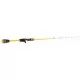 WFT Jdm Pro Baitcast 1,95m 8-25gr 2dílný přívlačový prut