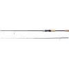 WFT Penzill Nano Kork Medium Light Spinning 240cm 4-18gr - Spinning - ML - 2 přívlačový prut