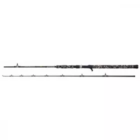   WFT Big Cat Vertical Cat Cast 2,10m 50-210gr 2dílný Prut na sumce