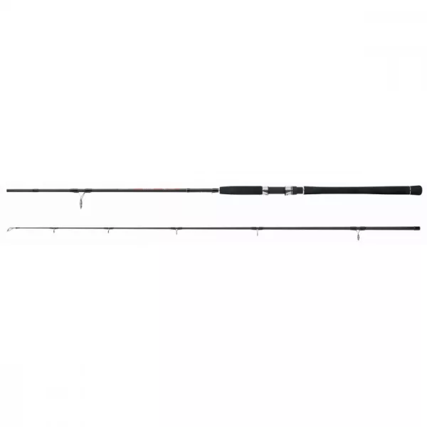 PRUT WFT HIGH CARBON NEVER CRACK JIG & PILK 2,45M 40-160G - Prut na přívlač