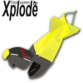 Carp System Xplode Zakrmovací raketa