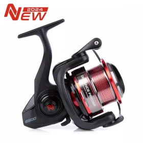 Nytro Solus Distance Feeder 6500 Naviják s přední brzdou