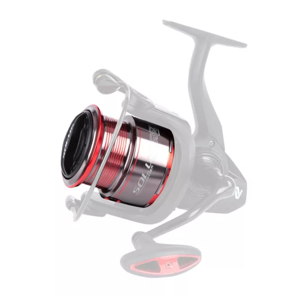 Nytro Solus Distance Feeder 6500 Hliníková náhradní cívka