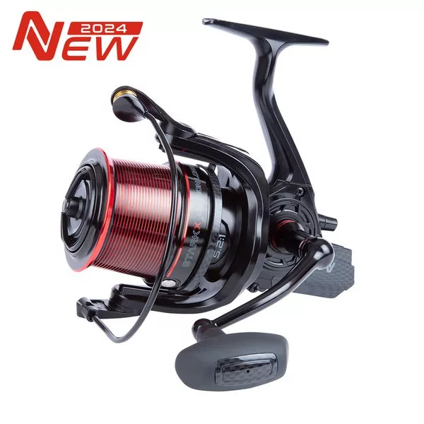 Nytro StarkX Carbon Long Cast 5500 Naviják s přední brzdou