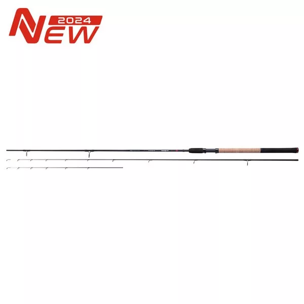 Nytro Impax Allrounder 13ft (3,96m) 80gr 3+2 dílný Feederový Prut